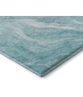 Addison Mayfield Teal AMF720 8ft. x 10ft. Rect. Rug