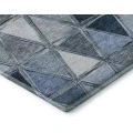 Addison Mayfield Blue AMF722 5ft. x 7ft. 6in. Rect. Rug