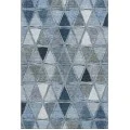 Addison Mayfield Blue AMF722 5ft. x 7ft. 6in. Rect. Rug