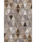 Addison Mayfield Brown AMF722 9ft. x 12ft. Rect. Rug