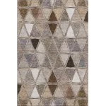Addison Mayfield Brown AMF722 5ft. x 7ft. 6in. Rect. Rug