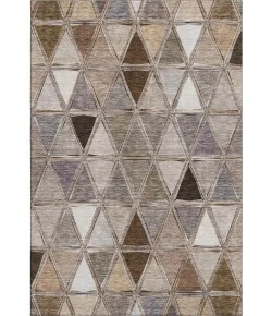 Addison Mayfield Brown AMF722 9ft. x 12ft. Rect. Rug