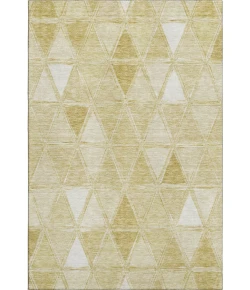 Addison Mayfield Gold AMF722 5ft. x 7ft. 6in. Rect. Rug