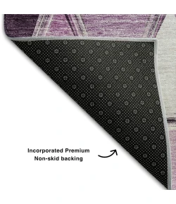 Addison Mayfield Red AMF722 8ft. x 10ft. Rect. Rug