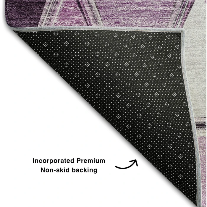 Addison Mayfield Red AMF722 9ft. x 12ft. Rect. Rug