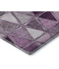 Addison Mayfield Red AMF722 9ft. x 12ft. Rect. Rug