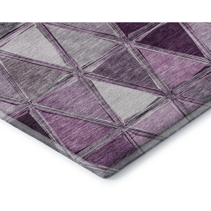 Addison Mayfield Red AMF722 9ft. x 12ft. Rect. Rug
