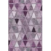 Addison Mayfield Red AMF722 9ft. x 12ft. Rect. Rug