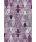 Addison Mayfield Red AMF722 9ft. x 12ft. Rect. Rug