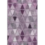 Addison Mayfield Red AMF722 5ft. x 7ft. 6in. Rect. Rug