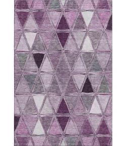 Addison Mayfield Red AMF722 8ft. x 10ft. Rect. Rug