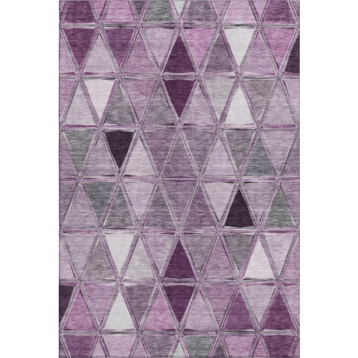 Addison Mayfield Red AMF722 9ft. x 12ft. Rect. Rug