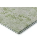 Addison Mayfield Green AMF724 - 8ft. Round Rug