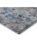 Addison Mayfield Blue AMF724 - 8ft. Round Rug