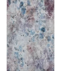 Addison Mayfield Blue AMF724 - 8ft. Round Rug
