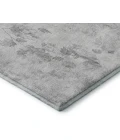 Addison Mayfield Gray AMF724 - 8ft. Round Rug