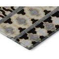 Addison Mayfield Gray AMF726 5ft. x 7ft. 6in. Rect. Rug