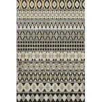 Addison Mayfield Gray AMF726 5ft. x 7ft. 6in. Rect. Rug