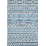 Addison Mayfield Blue AMF726 5ft. x 7ft. 6in. Rect. Rug