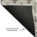 Addison Mayfield Brown AMF726 5ft. x 7ft. 6in. Rect. Rug