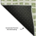Addison Mayfield Green AMF727 9ft. x 12ft. Rect. Rug