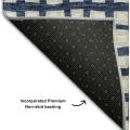 Addison Mayfield Blue AMF727 5ft. x 7ft. 6in. Rect. Rug