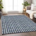 Addison Mayfield Blue AMF727 5ft. x 7ft. 6in. Rect. Rug