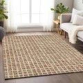 Addison Mayfield Orange AMF727 5ft. x 7ft. 6in. Rect. Rug