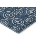 Addison Mayfield Blue AMF728 8ft. x 10ft. Rect. Rug