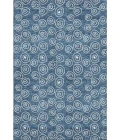 Addison Mayfield Blue AMF728 8ft. x 10ft. Rect. Rug