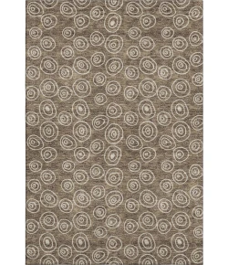 Addison Mayfield Brown AMF728 8ft. x 10ft. Rect. Rug
