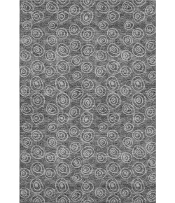 Addison Mayfield Gray AMF728 8ft. x 10ft. Rect. Rug