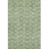 Addison Mayfield Green AMF728 8ft. x 10ft. Rect. Rug