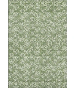 Addison Mayfield Green AMF728 8ft. x 10ft. Rect. Rug