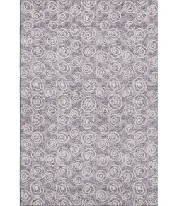 Addison Mayfield Purple AMF728 8ft. x 10ft. Rect. Rug