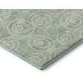 Addison Mayfield Green AMF728 - 8ft. Round Rug