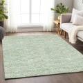 Addison Mayfield Green AMF728 - 8ft. Round Rug