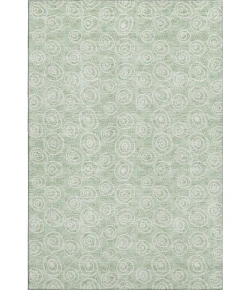 Addison Mayfield Green AMF728 8ft. x 10ft. Rect. Rug