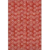 Addison Mayfield Red AMF728 8ft. x 10ft. Rect. Rug