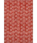 Addison Mayfield Red AMF728 8ft. x 10ft. Rect. Rug