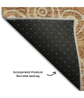 Addison Mayfield Orange AMF728 8ft. x 10ft. Rect. Rug