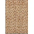 Addison Mayfield Orange AMF728 - 8ft. Round Rug