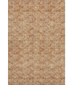 Addison Mayfield Orange AMF728 8ft. x 10ft. Rect. Rug