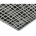 Addison Mayfield Black AMF729 5ft. x 7ft. 6in. Rect. Rug