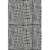 Addison Mayfield Black AMF729 - 8ft. Round Rug