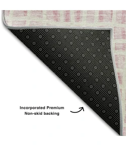 Addison Mayfield Pink AMF729 9ft. x 12ft. Rect. Rug