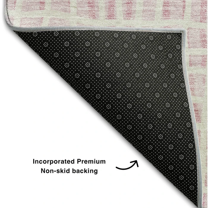 Addison Mayfield Pink AMF729 5ft. x 7ft. 6in. Rect. Rug