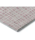 Addison Mayfield Pink AMF729 5ft. x 7ft. 6in. Rect. Rug
