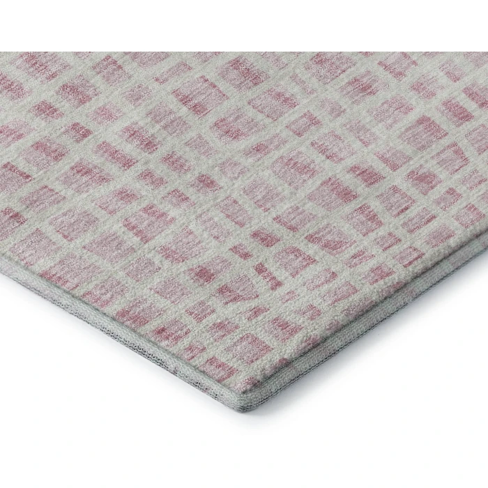 Addison Mayfield Pink AMF729 5ft. x 7ft. 6in. Rect. Rug