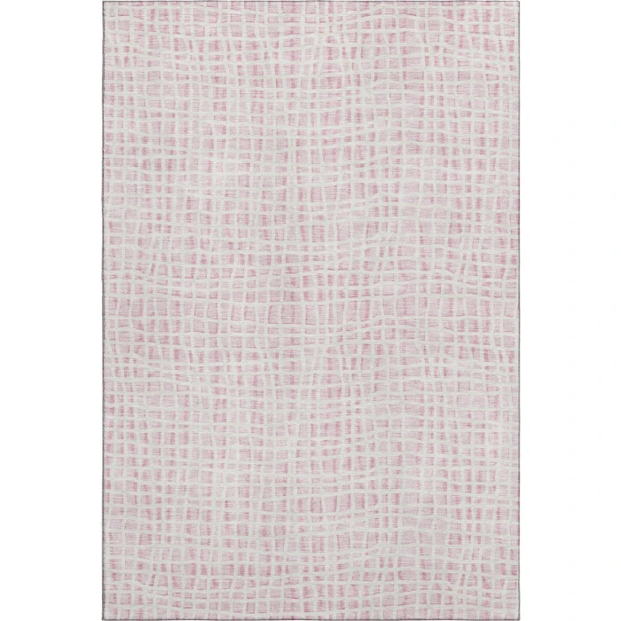 Addison Mayfield Pink AMF729 5ft. x 7ft. 6in. Rect. Rug